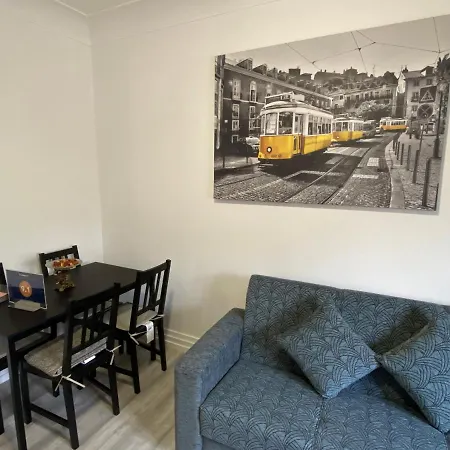 Maiur Apartment Lisbon