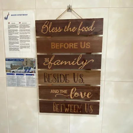 Maiur アパート リスボン